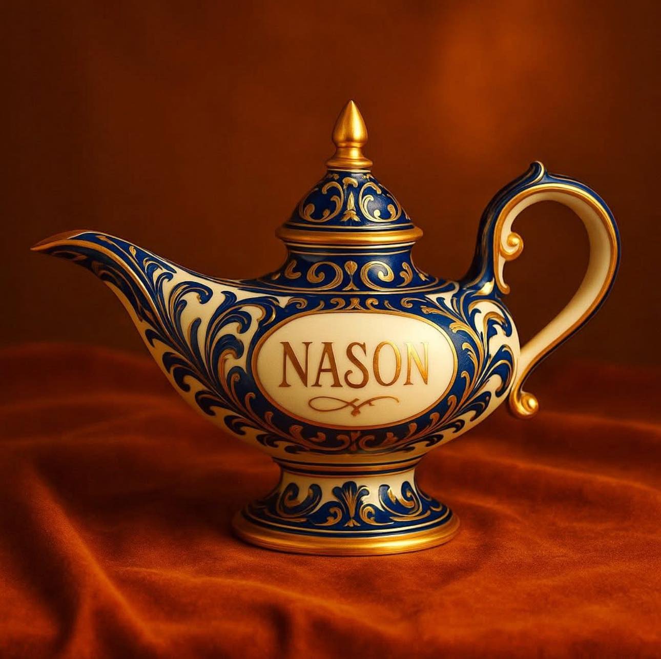 Bộ Đồ Uống Dát Vàng 24K