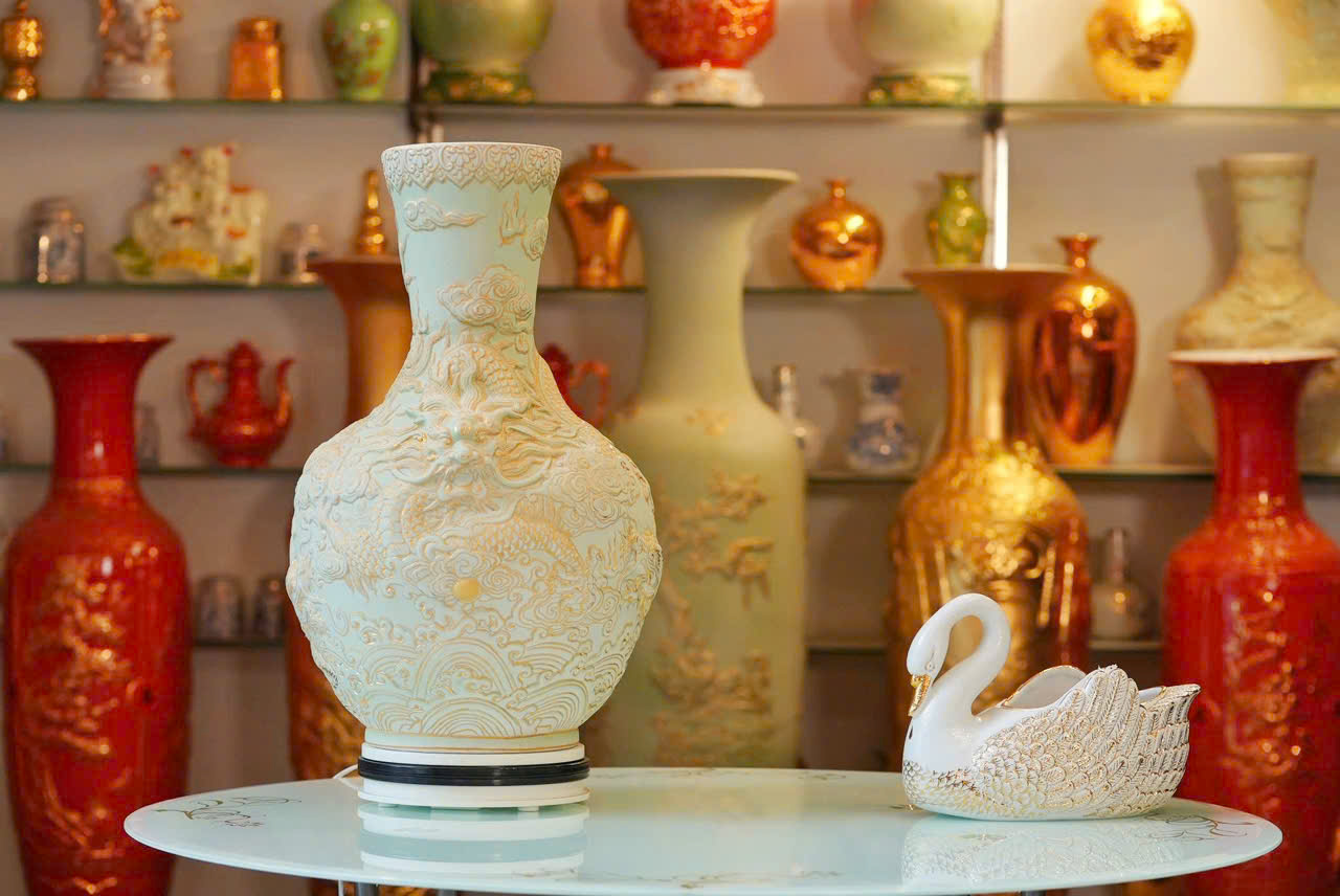 Chiết khấu cực hấp dẫn