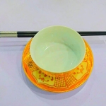 Bộ Đồ Ăn Dát Vàng 24k