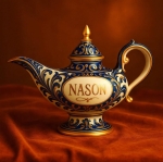 Bộ Đồ Uống Dát Vàng 24K